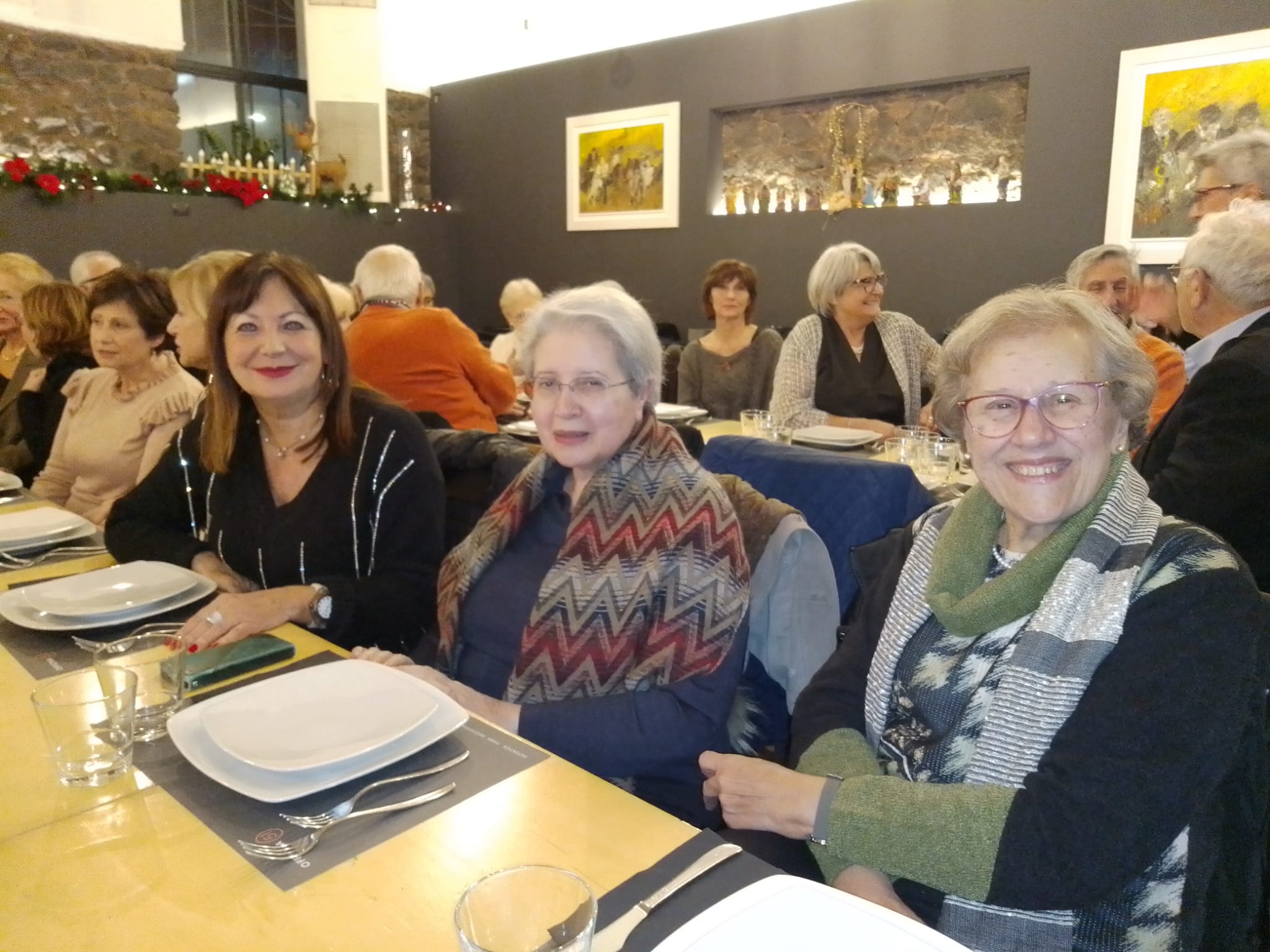 Serata Pizzeria Soci UNITRE